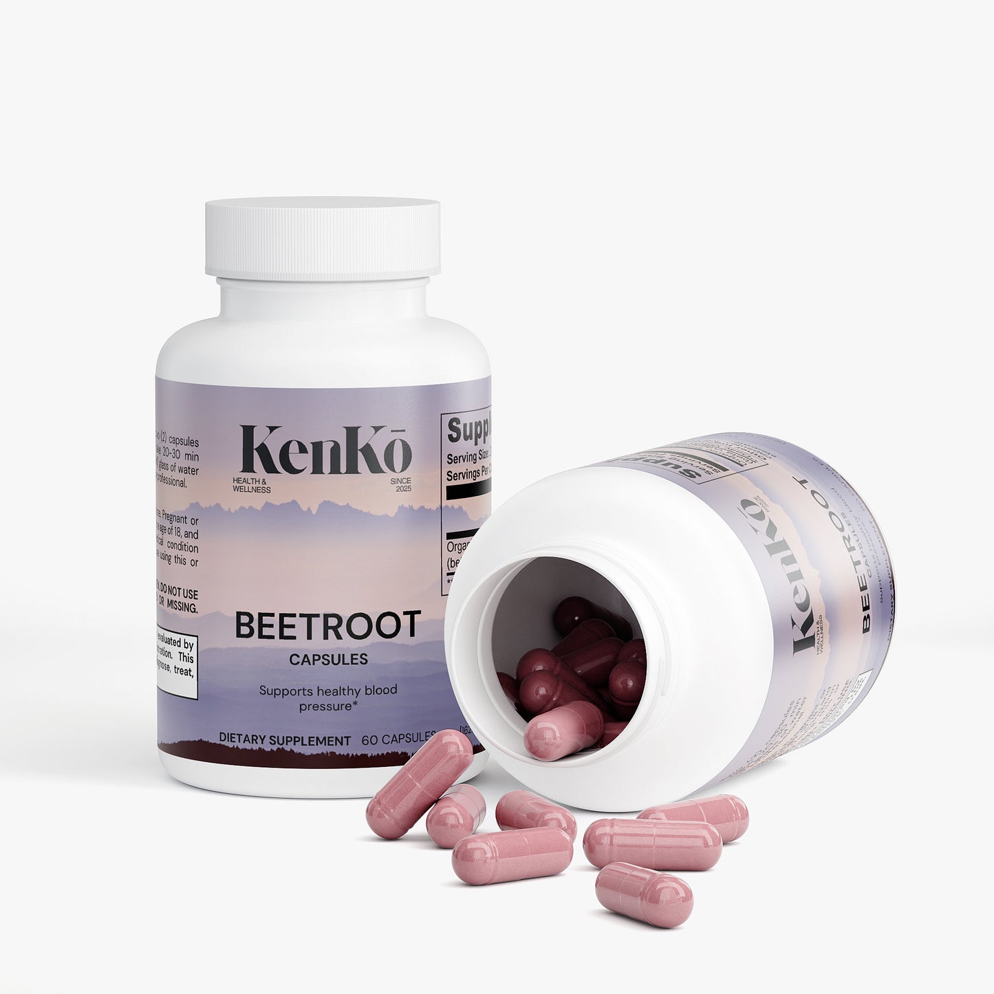 Kenkō Beetroot