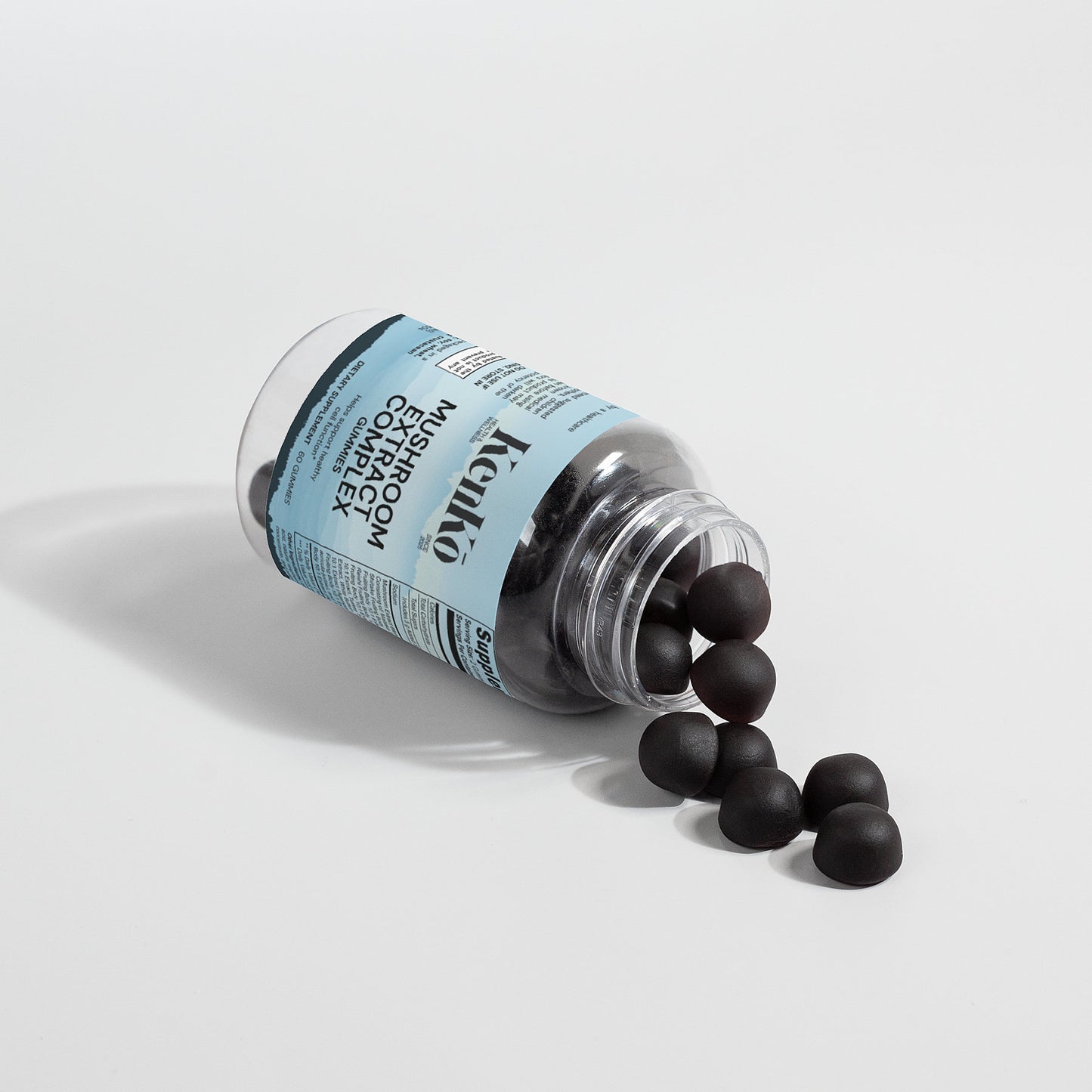 Kenkō Mushroom Extract Complex - Kenkō
