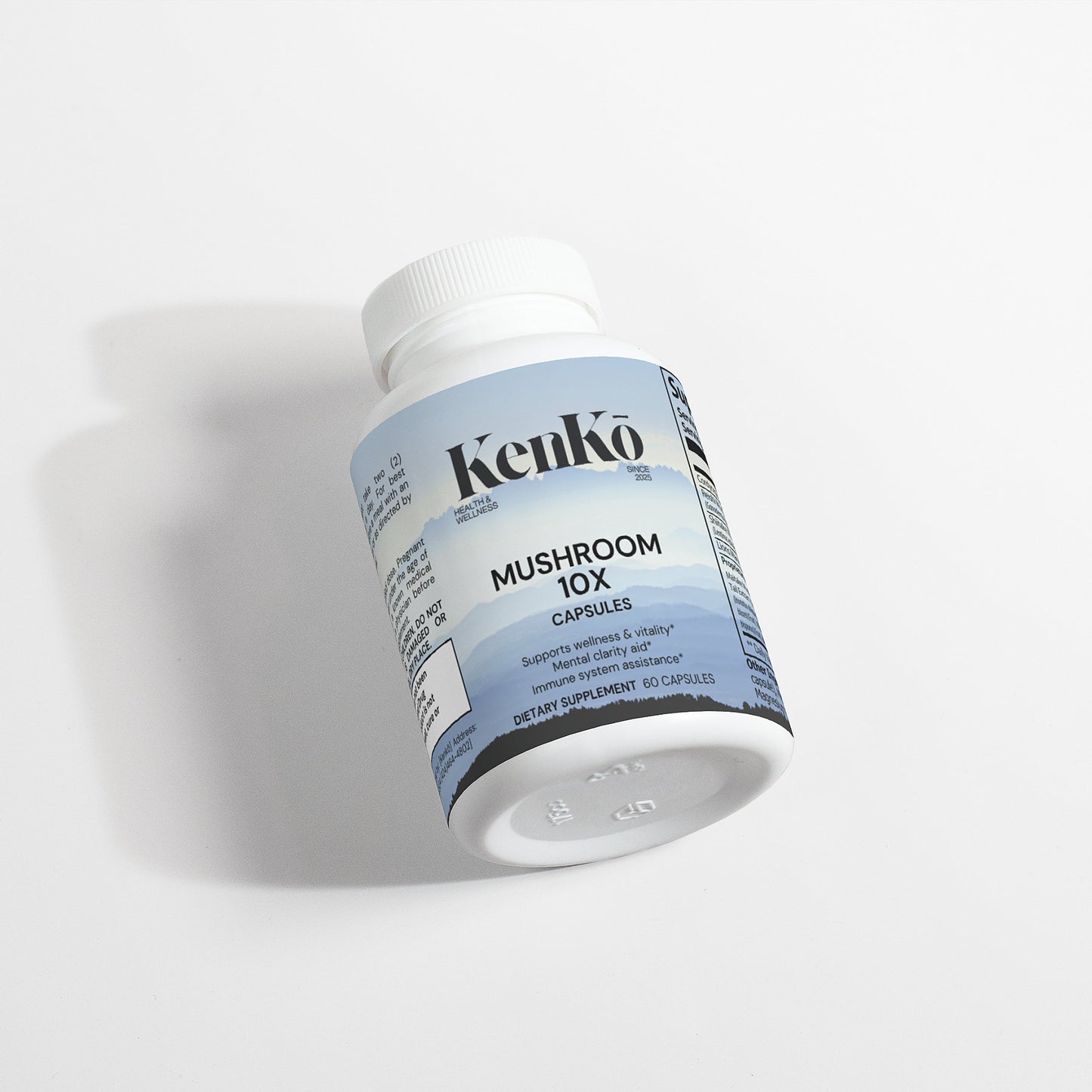 Kenkō Mushroom Complex 10 X - Kenkō