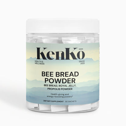 Kenkō Bee Bread Powder