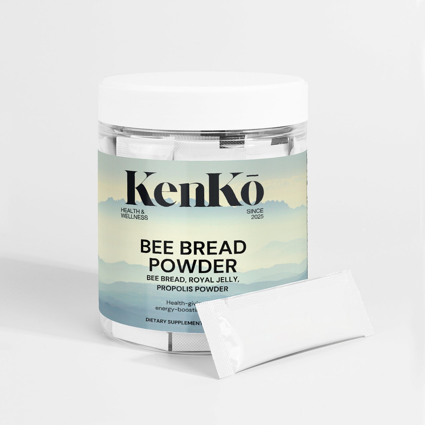 Kenkō Bee Bread Powder