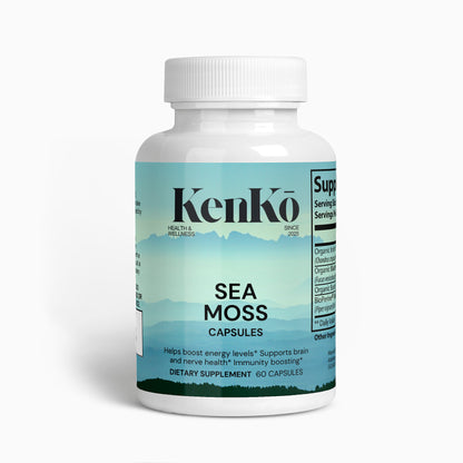 Kenkō Sea Moss