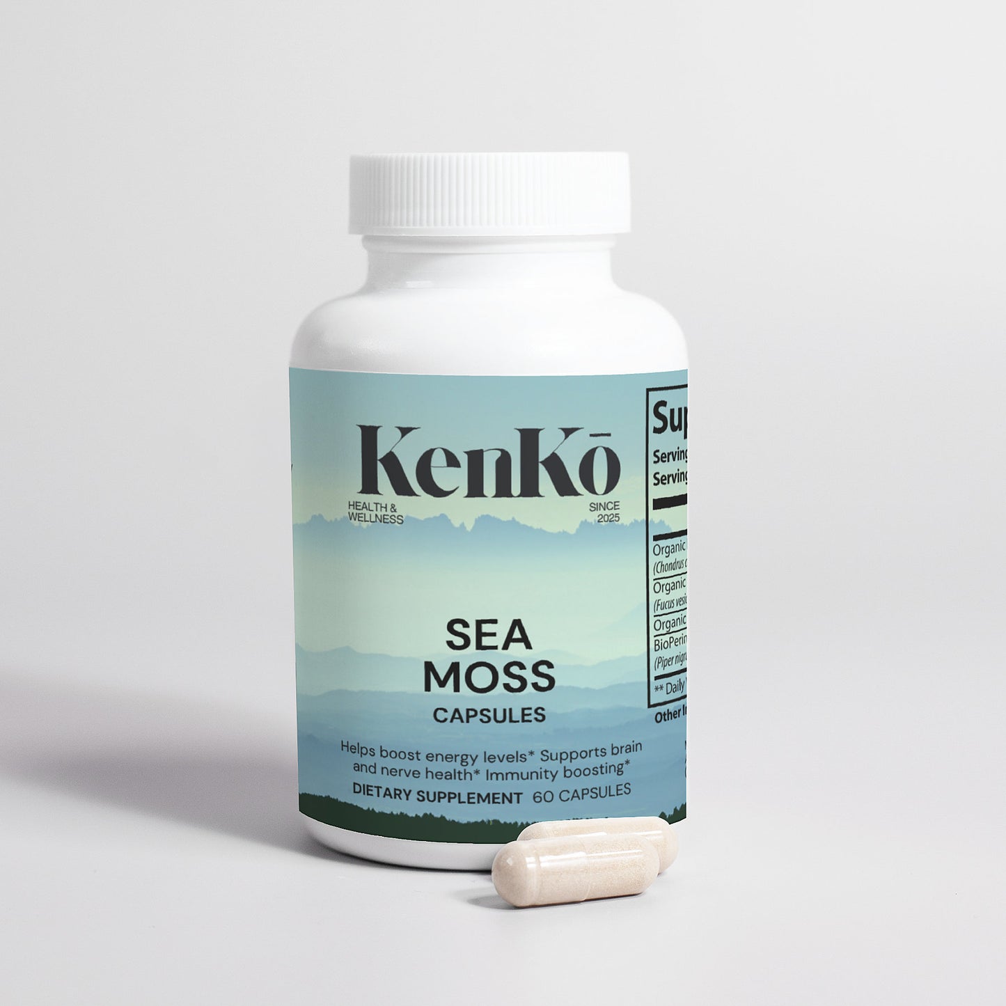 Kenkō Sea Moss