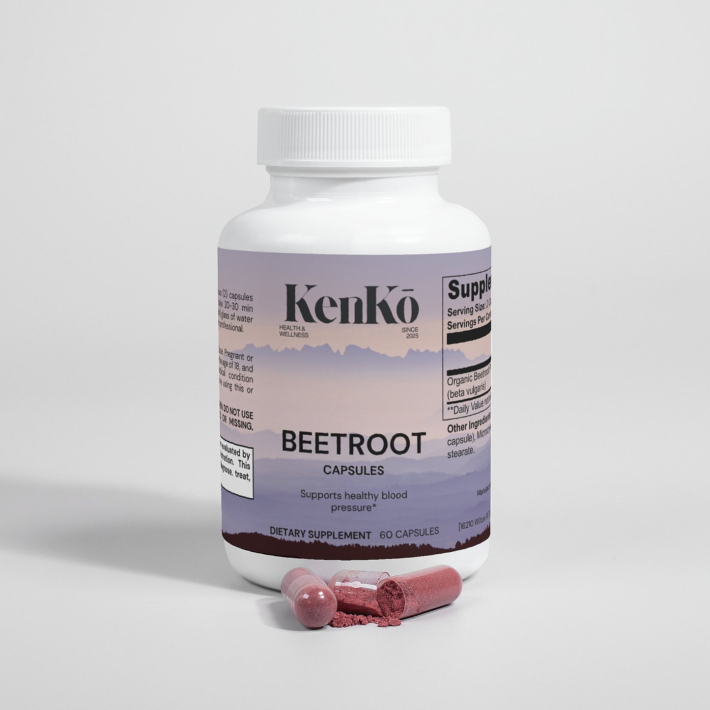 Kenkō Beetroot