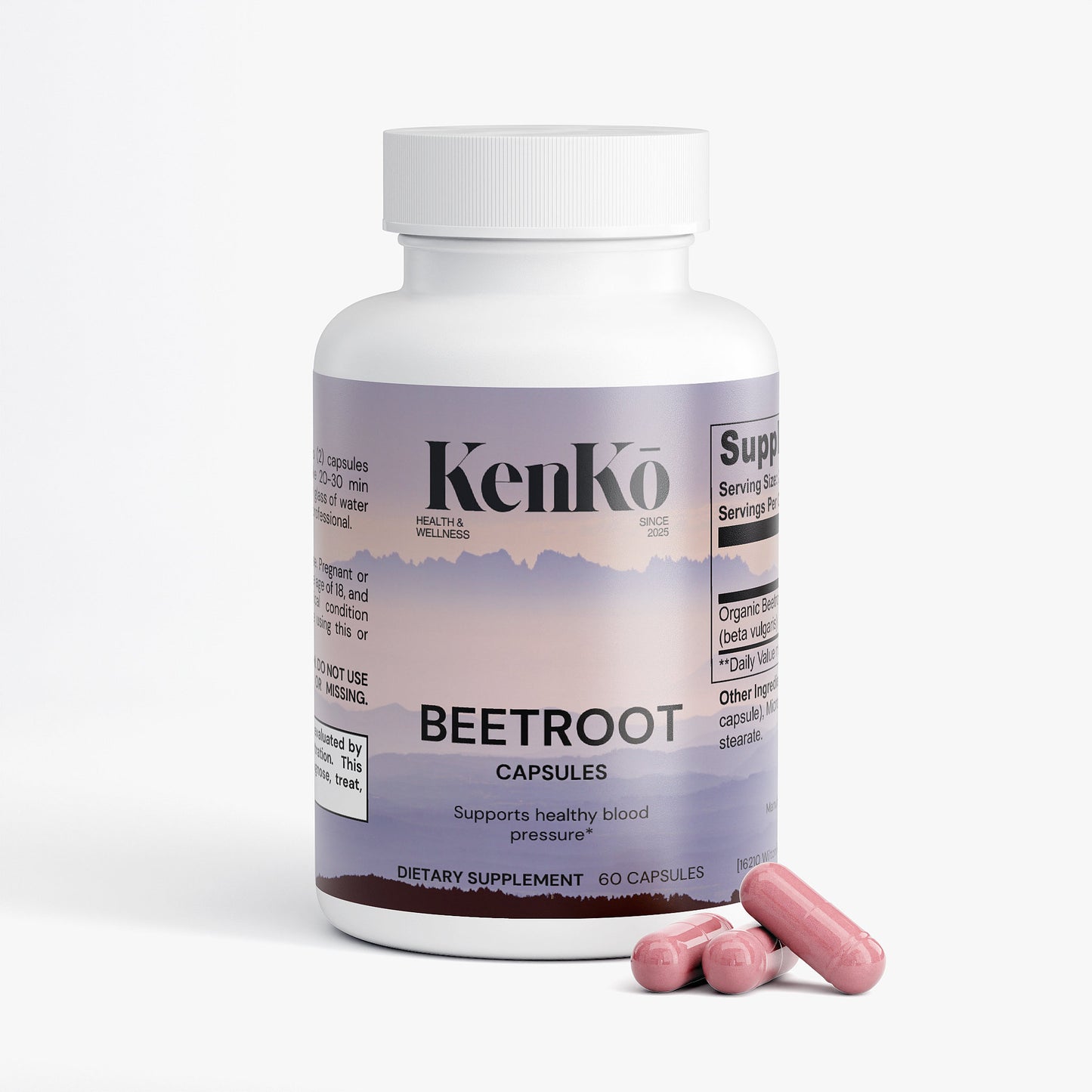 Kenkō Beetroot