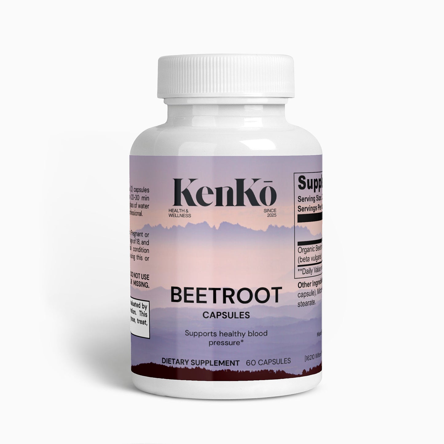 Kenkō Beetroot