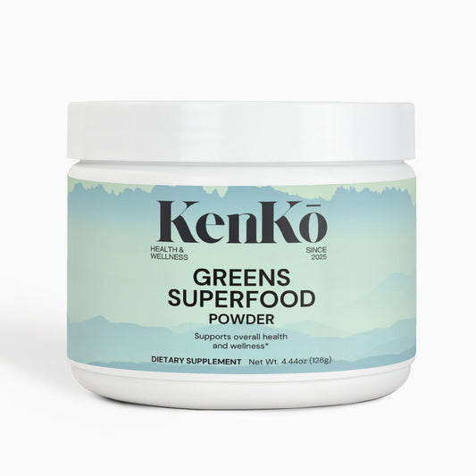 Kenkō Greens Superfood