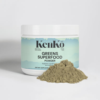 Kenkō Greens Superfood