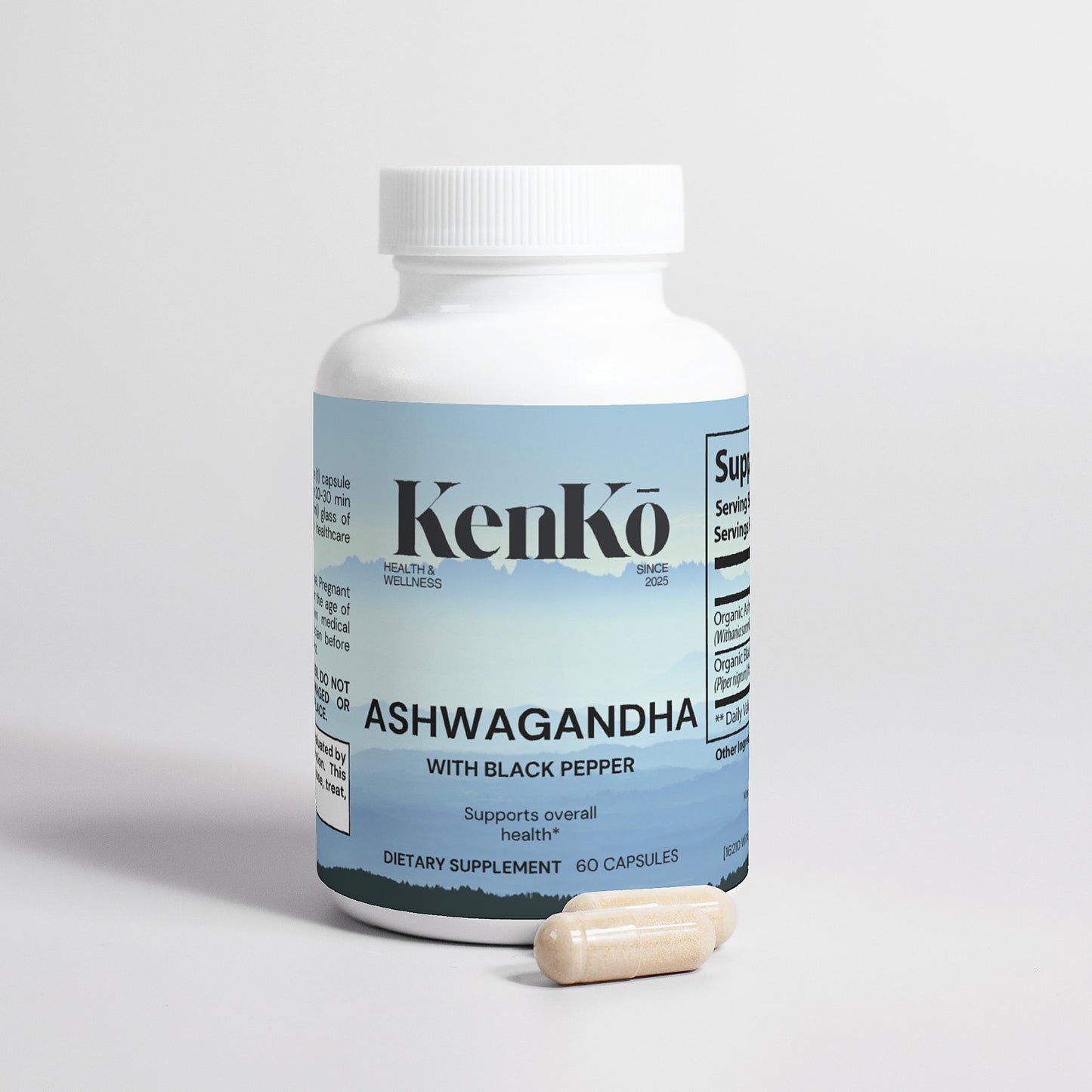 Kenkō Ashwagandha