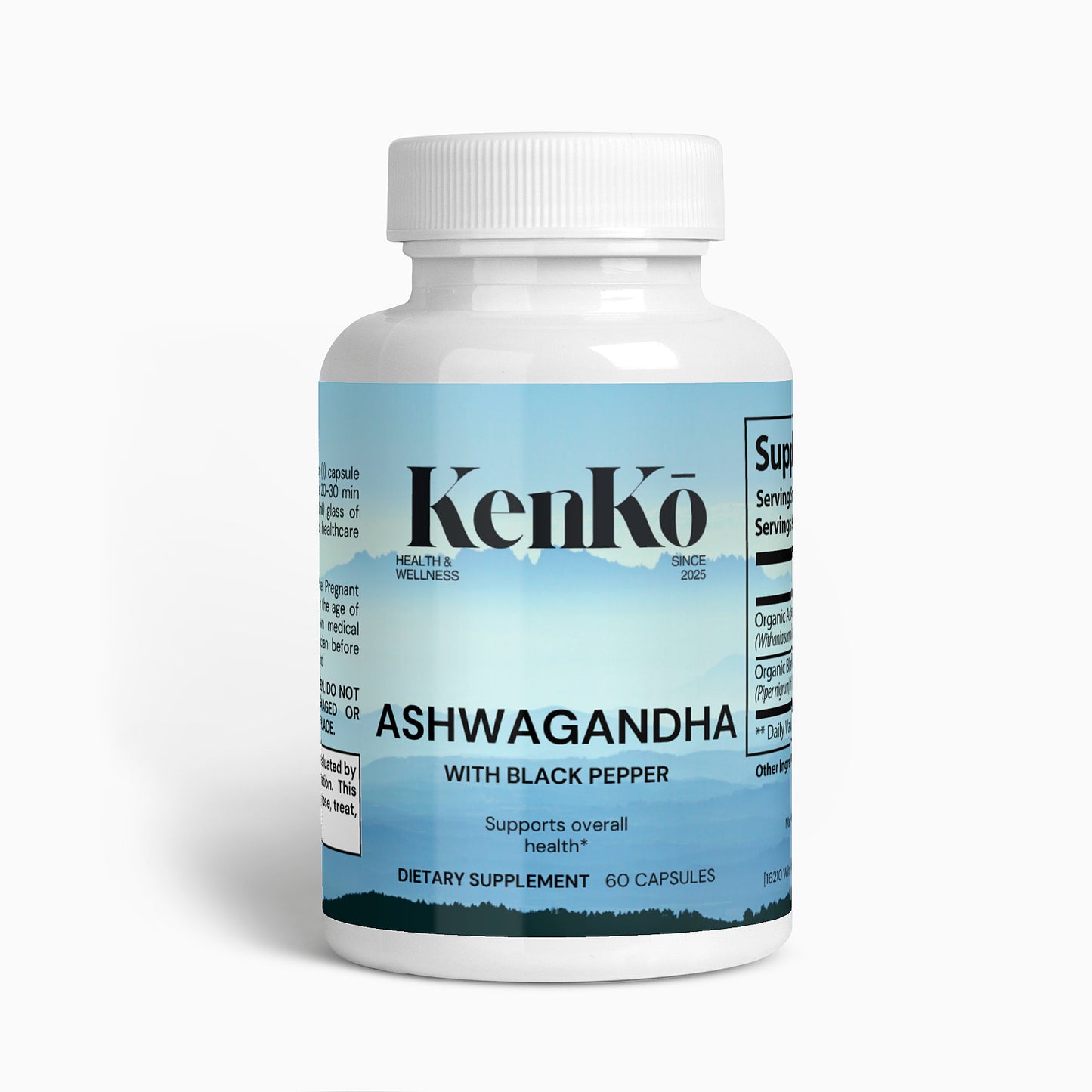 Kenkō Ashwagandha