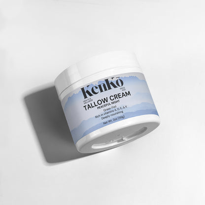 Kenkō Tallow Cream Peaceful Night