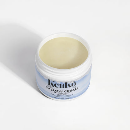 Kenkō Tallow Cream Peaceful Night