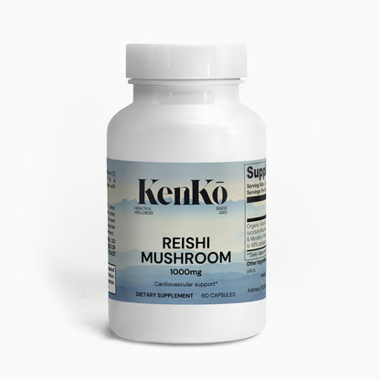 Kenkō Reishi Mushroom