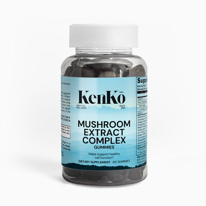 Kenkō Mushroom Extract Complex