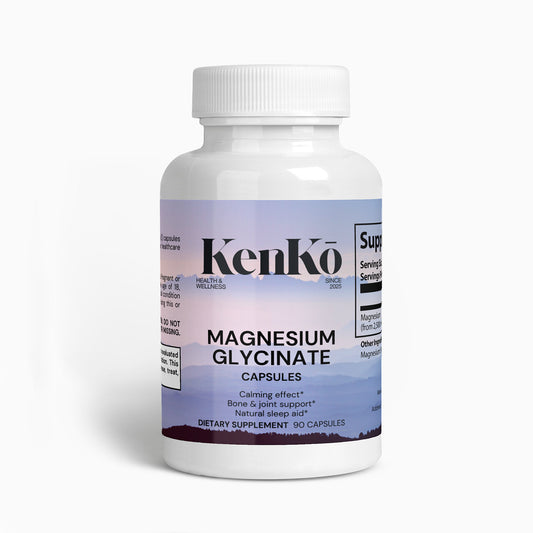 Kenkō Magnesium Glycinate