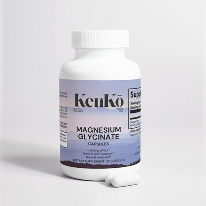 Kenkō Magnesium Glycinate