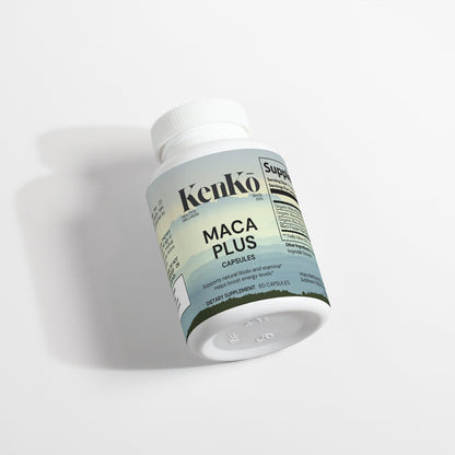 Kenkō Maca Plus