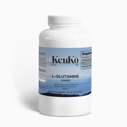 Kenkō L-Glutamine Powder