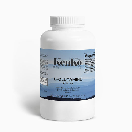 Kenkō L-Glutamine Powder