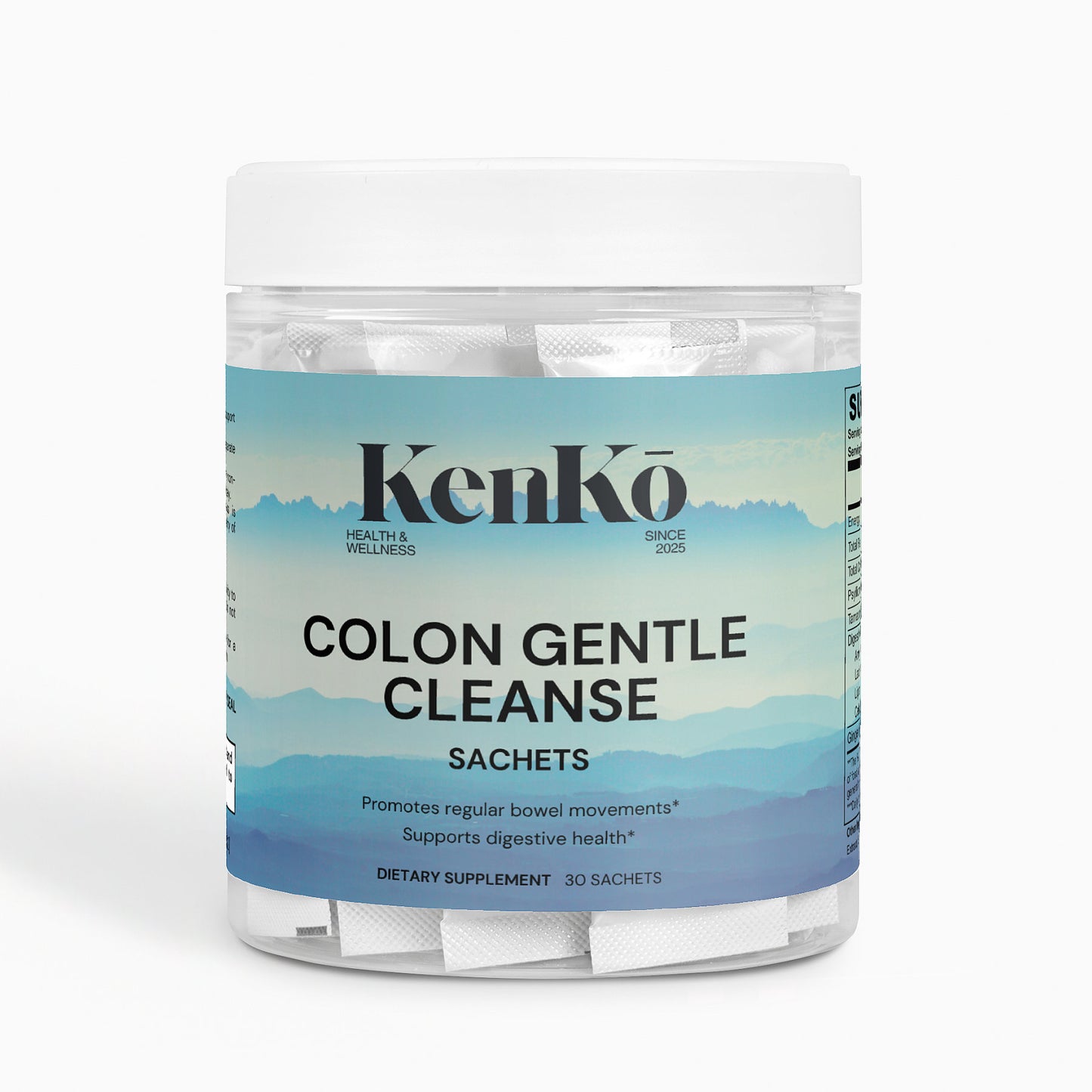 Kenkō Colon Gentle Cleanse