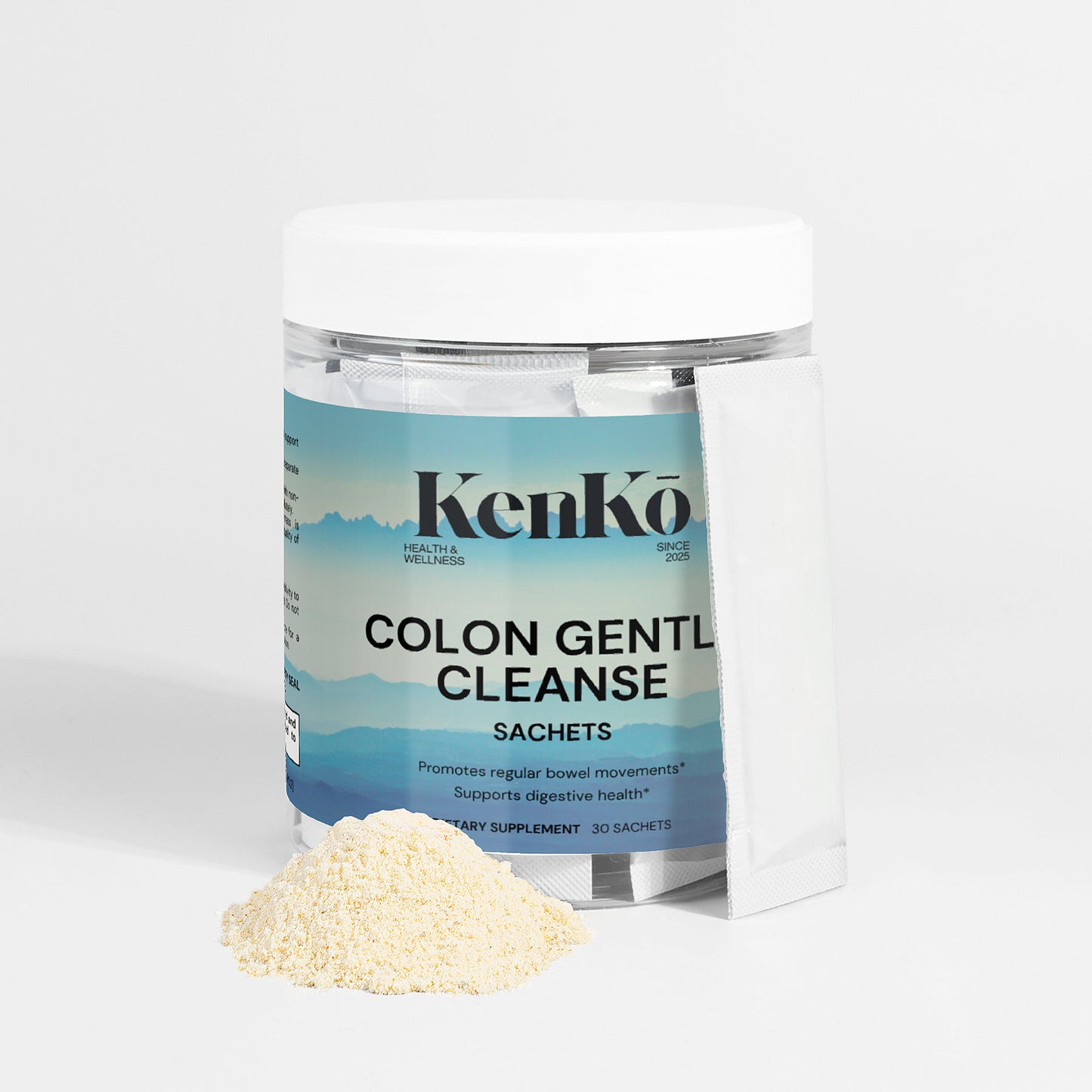 Kenkō Colon Gentle Cleanse