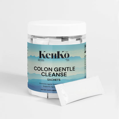 Kenkō Colon Gentle Cleanse