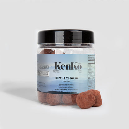 Kenkō Birch Chaga Truffles