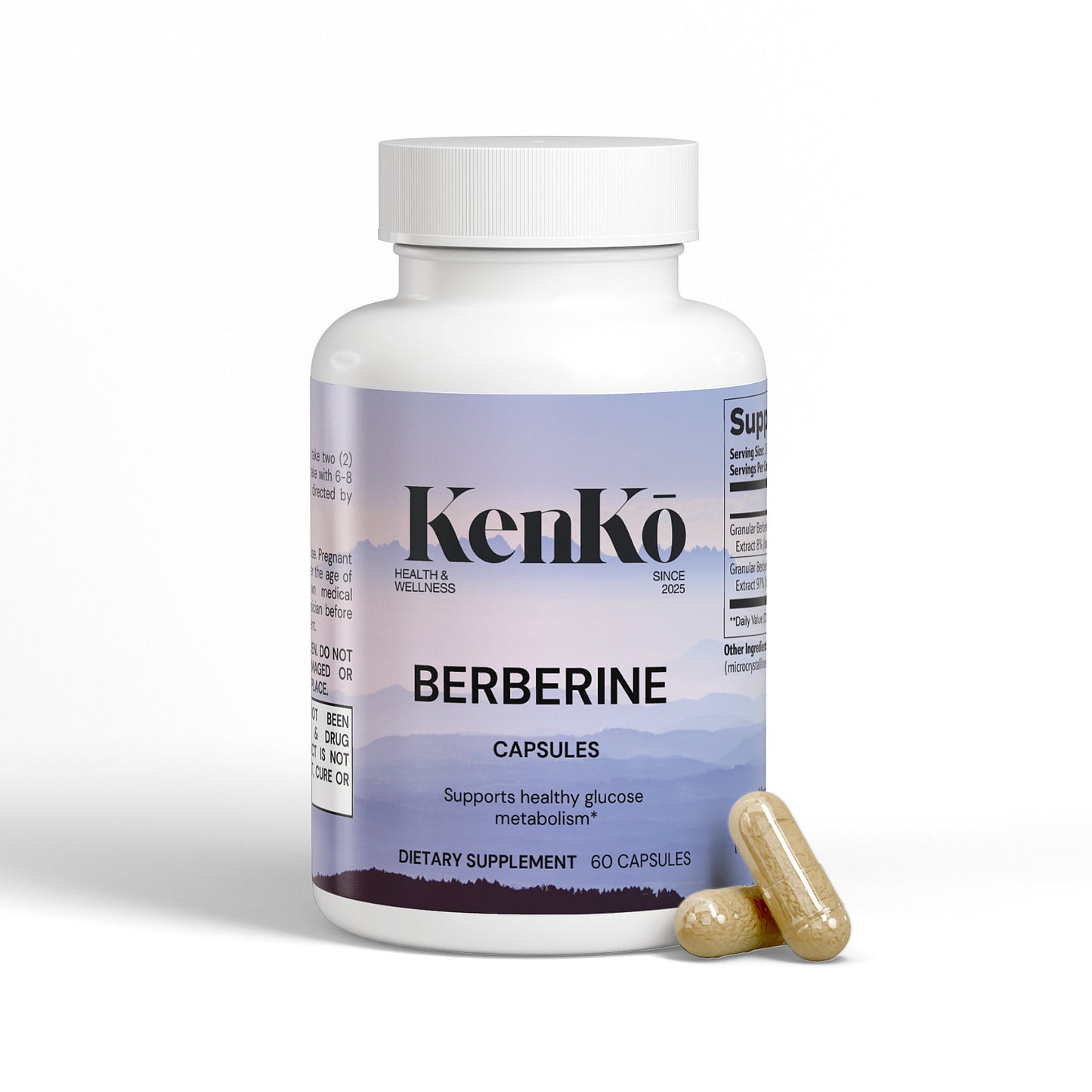 Kenkō Berberine