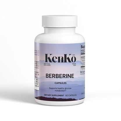 Kenkō Berberine