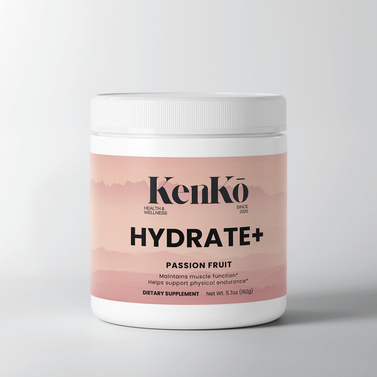 Hydrate+ (Passion Fruit)