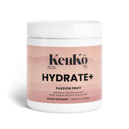 Hydrate+ (Passion Fruit)