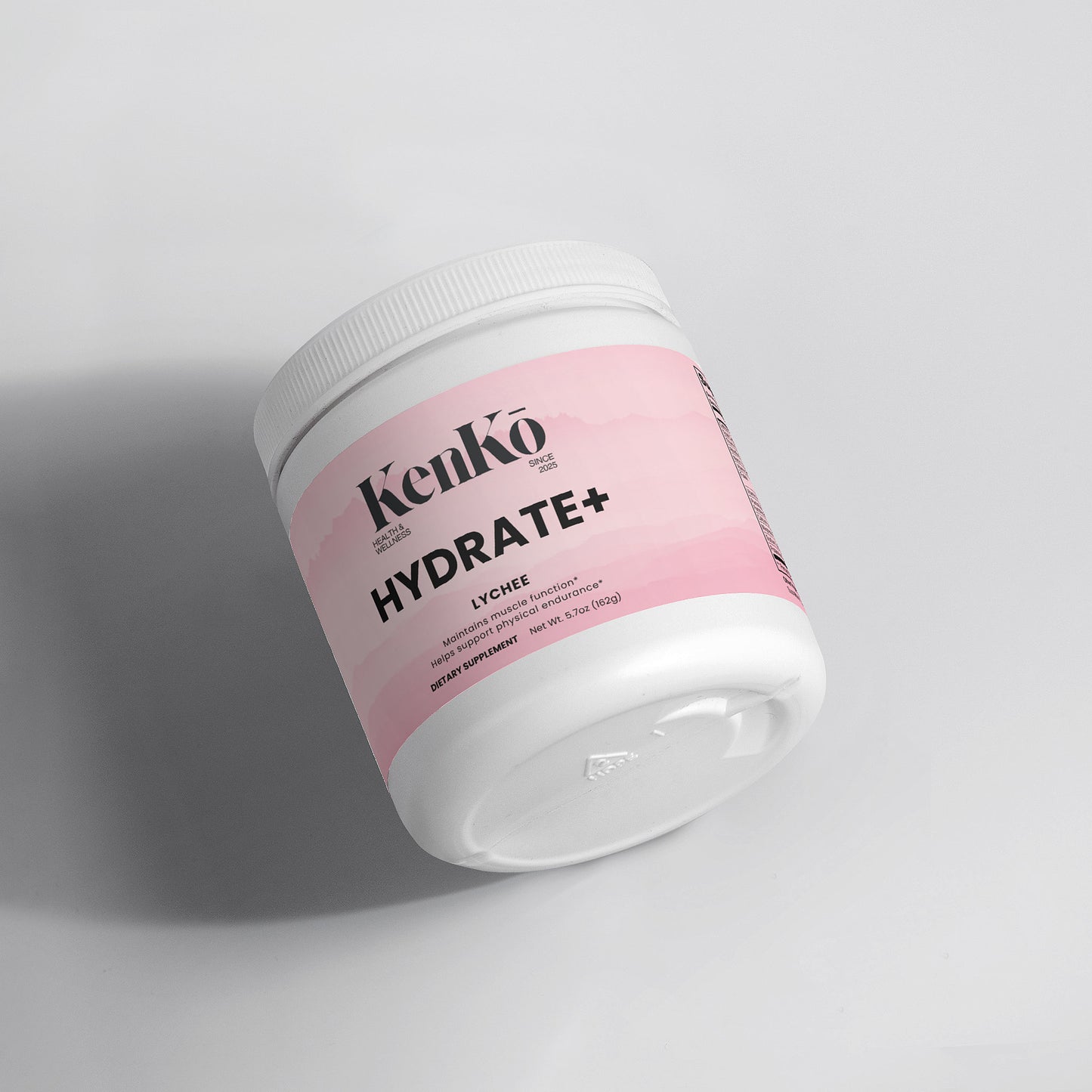 Hydrate+ (Lychee)