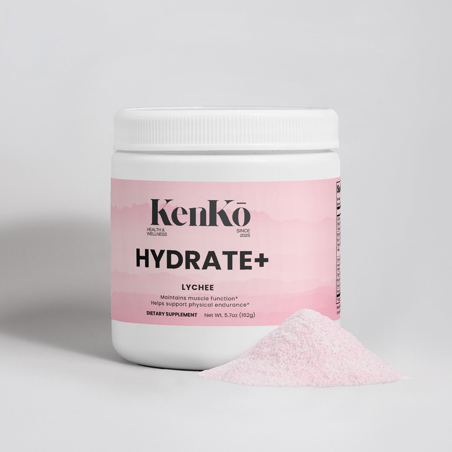 Hydrate+ (Lychee)
