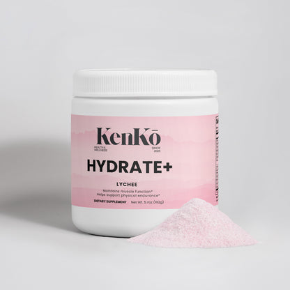 Hydrate+ (Lychee)