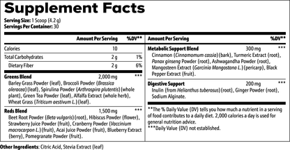 Kenkō Greens Superfood